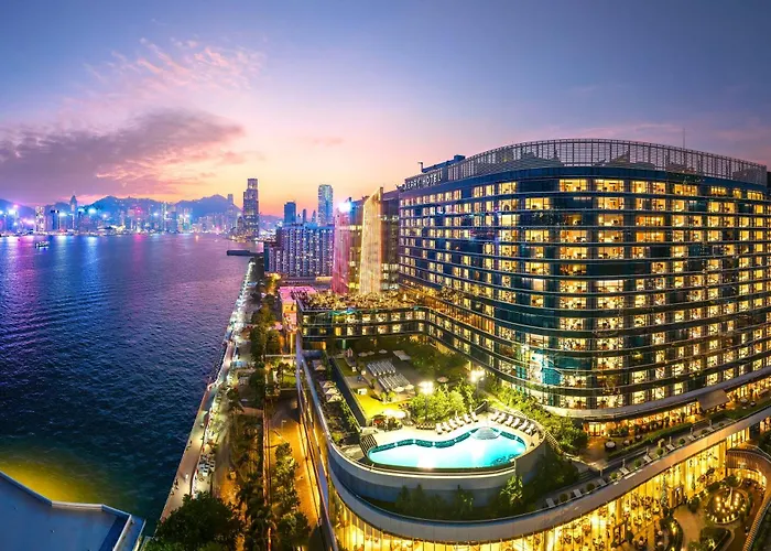 香港嘉里酒店