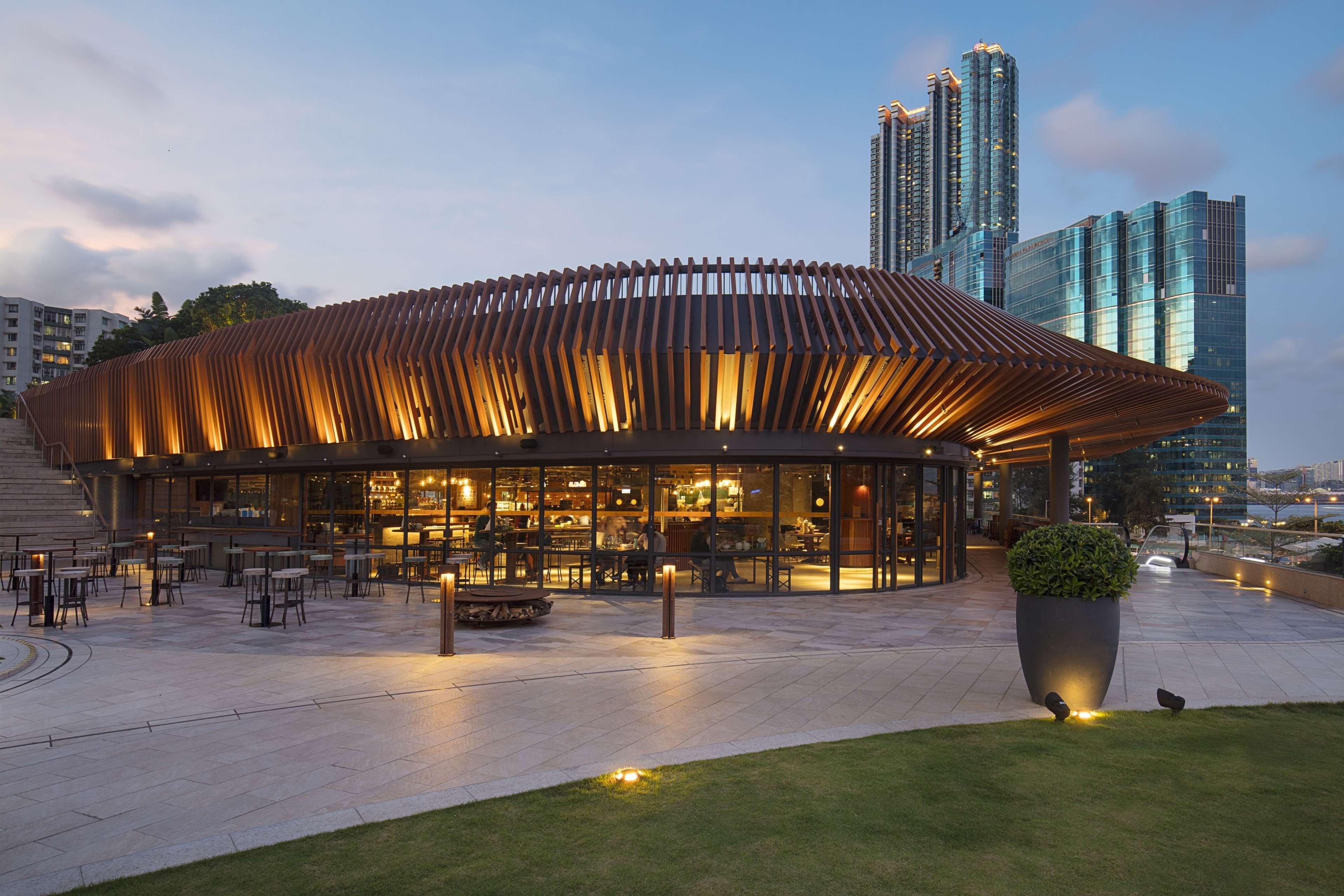 酒店 香港嘉里酒店 香港