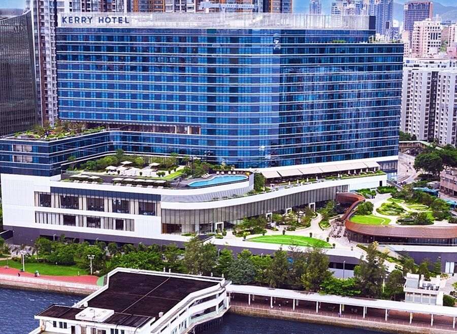 酒店 香港嘉里酒店 香港